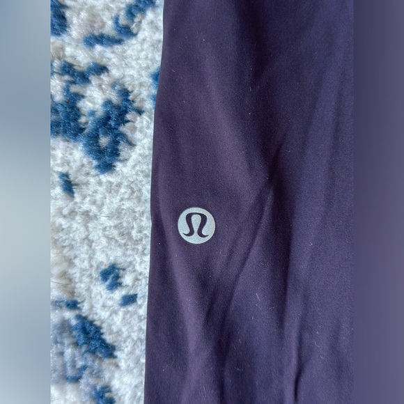 Lululemon Fast & Free 7/8 Tight II - Picture 4 of 5